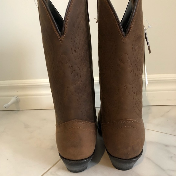 Brand new Women’s cowboy boots size 8.5 (Genuine leather) - Picture 2 of 5